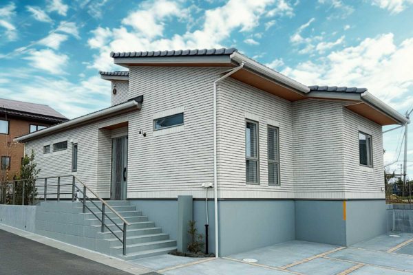 利府加瀬2号棟展示場の写真